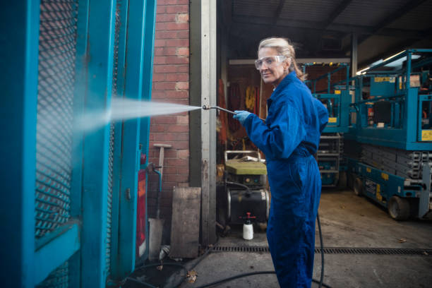 Best Machinery and Equipment Cleaning  in Adairsville, GA