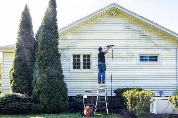 Best Patio and Deck Pressure Washing  in Adairsville, GA